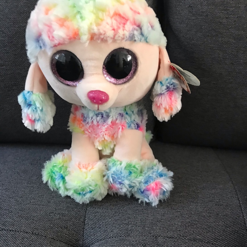 KIDS BEANIE BOO STUFFED ANIMAL!!!!